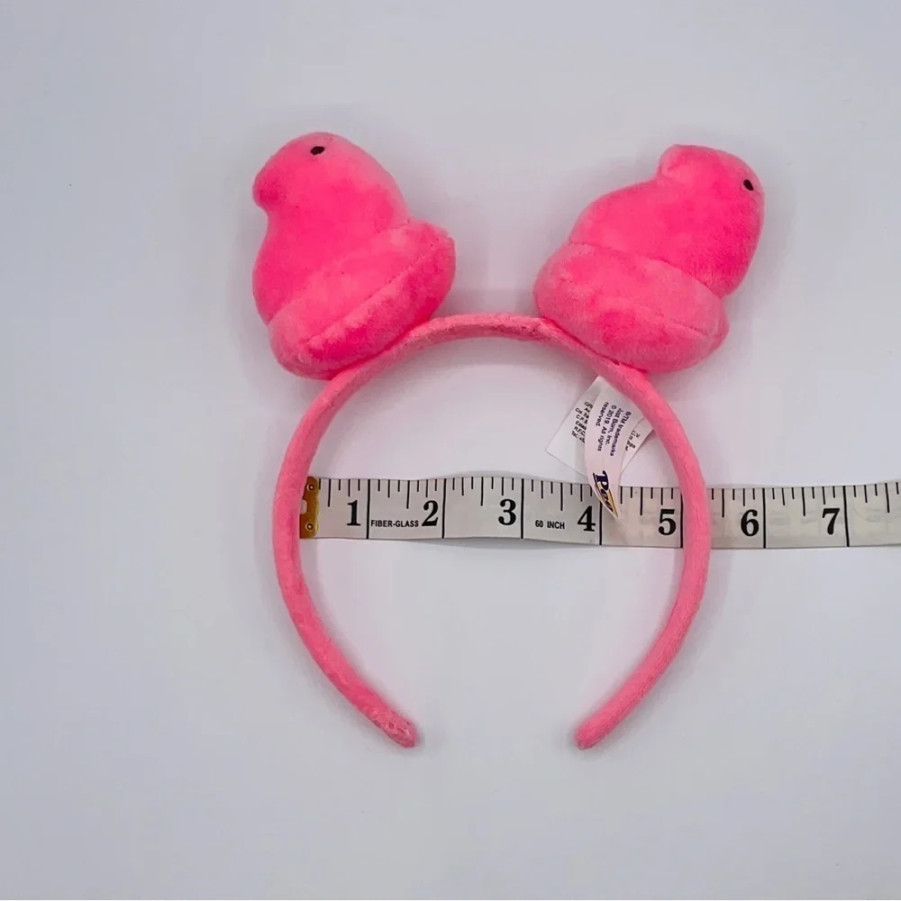PEEPS Headband One Size Easter Basket Accessory Stuff Plush Toy Animal Candy